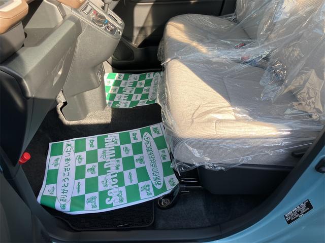 ムーヴ L 届け出済み未使用車 両側スライドドア クリアランスソナー 衝突被害軽減システム オートライト LEDヘッドランプ キーレスエントリー アイドリングストップ 電動格納ミラー ベンチシート CVT(42枚目)