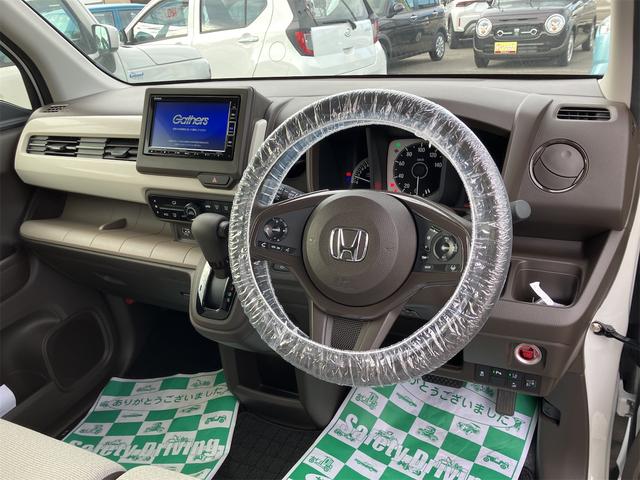 Ｎ－ＷＧＮ Ｌ　ＥＴＣ　バックカメラ　ナビ　ＴＶ　クリアランスソナー　オートクルーズコントロール　レーンアシスト　衝突被害軽減システム　オートライト　スマートキー　アイドリングストップ　電動格納ミラー　シートヒーター（4枚目）