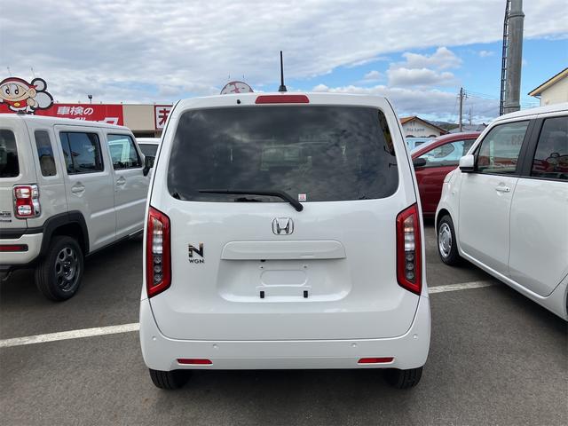 Ｎ－ＷＧＮ Ｌ　ＥＴＣ　バックカメラ　ナビ　ＴＶ　クリアランスソナー　オートクルーズコントロール　レーンアシスト　衝突被害軽減システム　オートライト　スマートキー　アイドリングストップ　電動格納ミラー　シートヒーター（18枚目）