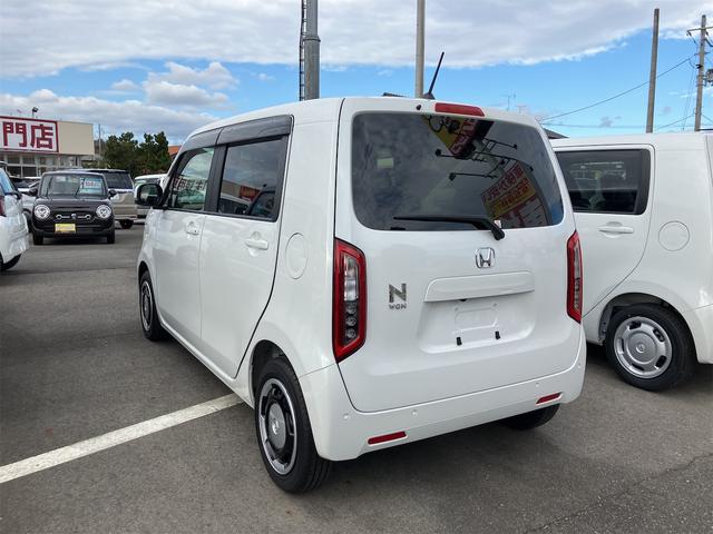 Ｎ－ＷＧＮ Ｌ　ＥＴＣ　バックカメラ　ナビ　ＴＶ　クリアランスソナー　オートクルーズコントロール　レーンアシスト　衝突被害軽減システム　オートライト　スマートキー　アイドリングストップ　電動格納ミラー　シートヒーター（19枚目）