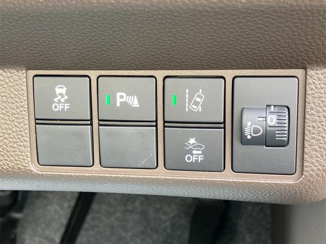 Ｎ－ＷＧＮ Ｌホンダセンシング　ＥＴＣ　バックカメラ　ナビ　クリアランスソナー　オートクルーズコントロール　レーンアシスト　衝突被害軽減システム　オートライト　スマートキー　アイドリングストップ　電動格納ミラー　ベンチシート　ＣＶＴ（12枚目）