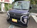 ｅＫクロススペース Ｍ　届け出済み未使用車　両側スライドドア　クリアランスソナー　レーンアシスト　衝突被害軽減システム　オートライト　ＬＥＤヘッドランプ　キーレスエントリー　アイドリングストップ　電動格納ミラー（4枚目）