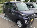ｅＫクロススペース Ｍ　届け出済み未使用車　両側スライドドア　クリアランスソナー　レーンアシスト　衝突被害軽減システム　オートライト　ＬＥＤヘッドランプ　キーレスエントリー　アイドリングストップ　電動格納ミラー（8枚目）