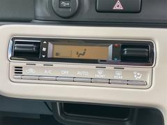 気温に合わせて直感的に操作することで、車内をいつでも快適に保てます。 7