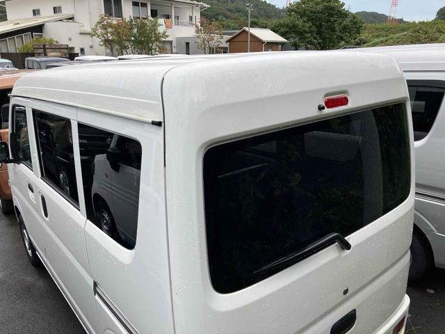 ミニキャブバン Ｍ　４ＷＤ　届け出済み未使用車　ＣＶＴ　衝突被害軽減システム　クリアランスソナー　レーンアシスト　両側スライドドア　アイドリングストップ　オートライト　ＡＢＳ　ＥＳＣ　エアコン　パワーウィンドウ（16枚目）