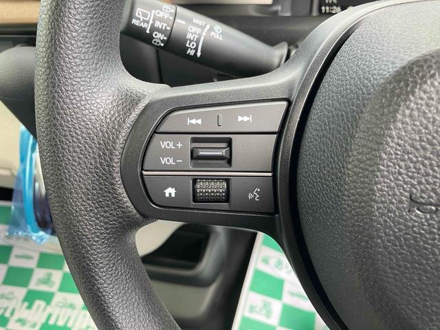 Ｎ－ＢＯＸ ベースグレード　届け出済み未使用車　バックカメラ　両側スライド・片側電動　クリアランスソナー　オートクルーズコントロール　レーンアシスト　衝突被害軽減システム　オートライト　ＬＥＤヘッドランプ　スマートキー（10枚目）