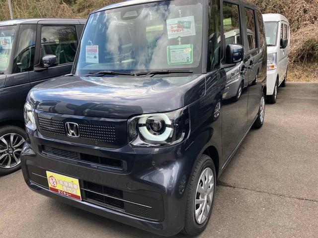 Ｎ－ＢＯＸ ベースグレード　届け出済み未使用車　バックカメラ　両側スライド・片側電動　クリアランスソナー　オートクルーズコントロール　レーンアシスト　衝突被害軽減システム　オートライト　ＬＥＤヘッドランプ　スマートキー（14枚目）