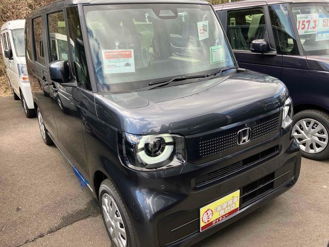 Ｎ－ＢＯＸ ベースグレード　届け出済み未使用車　バックカメラ　両側スライド・片側電動　クリアランスソナー　オートクルーズコントロール　レーンアシスト　衝突被害軽減システム　オートライト　ＬＥＤヘッドランプ　スマートキー（15枚目）
