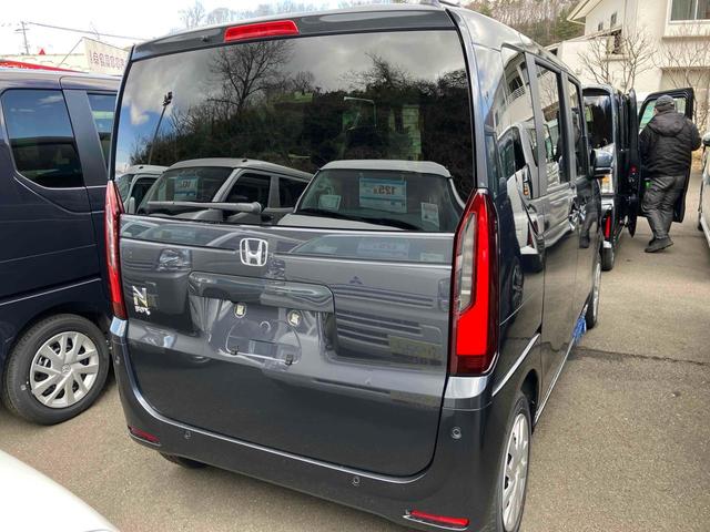 Ｎ－ＢＯＸ ベースグレード　届け出済み未使用車　バックカメラ　両側スライド・片側電動　クリアランスソナー　オートクルーズコントロール　レーンアシスト　衝突被害軽減システム　オートライト　ＬＥＤヘッドランプ　スマートキー（16枚目）