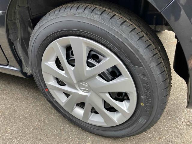 Ｎ－ＢＯＸ ベースグレード　届け出済み未使用車　バックカメラ　両側スライド・片側電動　クリアランスソナー　オートクルーズコントロール　レーンアシスト　衝突被害軽減システム　オートライト　ＬＥＤヘッドランプ　スマートキー（22枚目）