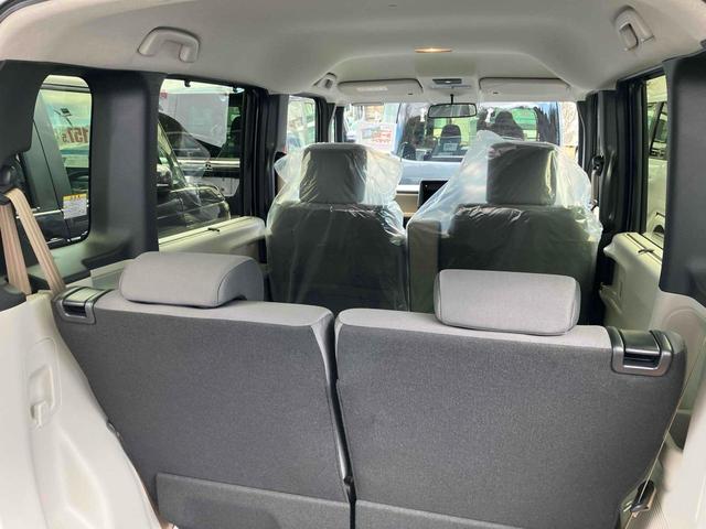 Ｎ－ＢＯＸ ベースグレード　届け出済み未使用車　バックカメラ　両側スライド・片側電動　クリアランスソナー　オートクルーズコントロール　レーンアシスト　衝突被害軽減システム　オートライト　ＬＥＤヘッドランプ　スマートキー（39枚目）