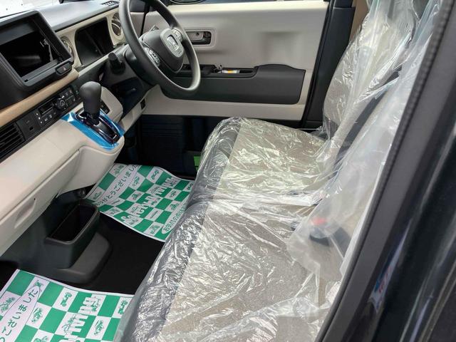 Ｎ－ＢＯＸ ベースグレード　届け出済み未使用車　バックカメラ　両側スライド・片側電動　クリアランスソナー　オートクルーズコントロール　レーンアシスト　衝突被害軽減システム　オートライト　ＬＥＤヘッドランプ　スマートキー（42枚目）