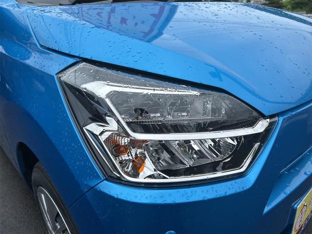 ミライース Ｘ　ＳＡＩＩＩ　届け出済み未使用車　クリアランスソナー　衝突被害軽減システム　オートマチックハイビーム　オートライト　ＬＥＤヘッドランプ　キーレスエントリー　アイドリングストップ　電動格納ミラー　ＣＶＴ（19枚目）