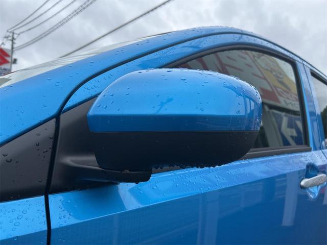 ミライース Ｘ　ＳＡＩＩＩ　届け出済み未使用車　クリアランスソナー　衝突被害軽減システム　オートマチックハイビーム　オートライト　ＬＥＤヘッドランプ　キーレスエントリー　アイドリングストップ　電動格納ミラー　ＣＶＴ（20枚目）