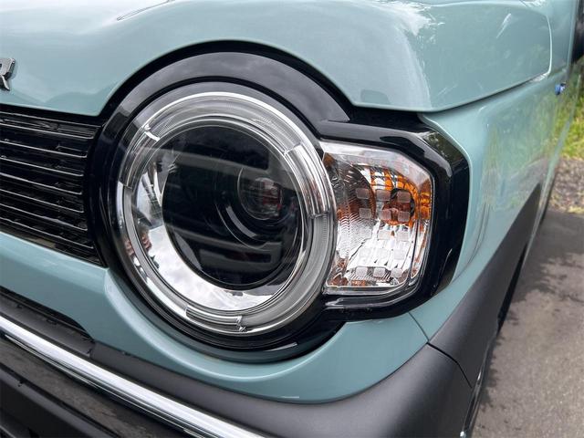 ハスラー タフワイルド　届け出済み未使用車　クリアランスソナー　オートクルーズコントロール　レーンアシスト　衝突被害軽減システム　オートライト　ＬＥＤヘッドランプ　スマートキー　アイドリングストップ　電動格納ミラー（19枚目）