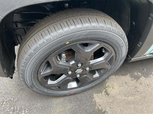 ハスラー タフワイルド　届け出済み未使用車　クリアランスソナー　オートクルーズコントロール　レーンアシスト　衝突被害軽減システム　オートライト　ＬＥＤヘッドランプ　スマートキー　アイドリングストップ　電動格納ミラー（22枚目）