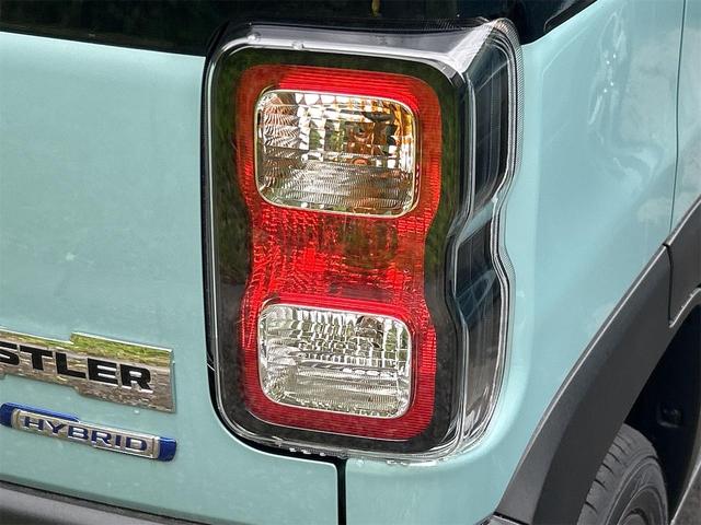 ハスラー タフワイルド　届け出済み未使用車　クリアランスソナー　オートクルーズコントロール　レーンアシスト　衝突被害軽減システム　オートライト　ＬＥＤヘッドランプ　スマートキー　アイドリングストップ　電動格納ミラー（26枚目）