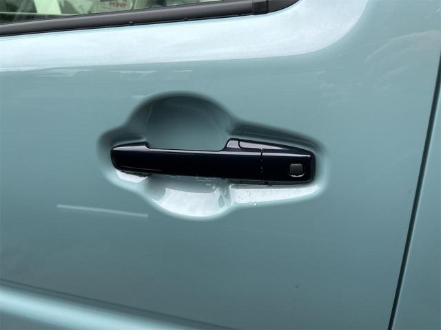 ハスラー タフワイルド　届け出済み未使用車　クリアランスソナー　オートクルーズコントロール　レーンアシスト　衝突被害軽減システム　オートライト　ＬＥＤヘッドランプ　スマートキー　アイドリングストップ　電動格納ミラー（27枚目）