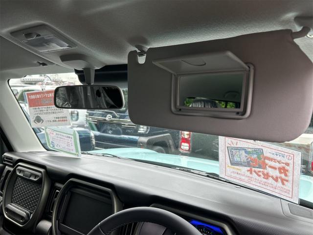 ハスラー タフワイルド　届け出済み未使用車　クリアランスソナー　オートクルーズコントロール　レーンアシスト　衝突被害軽減システム　オートライト　ＬＥＤヘッドランプ　スマートキー　アイドリングストップ　電動格納ミラー（36枚目）