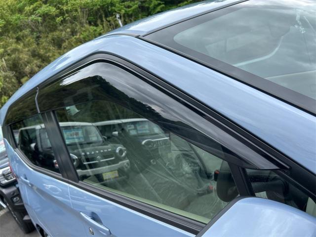 ｅＫワゴン Ｍ　届け出済み未使用車　バックカメラ　クリアランスソナー　レーンアシスト　衝突被害軽減システム　オートライト　キーレスエントリー　アイドリングストップ　電動格納ミラー　シートヒーター　ベンチシート　ＣＶＴ（32枚目）
