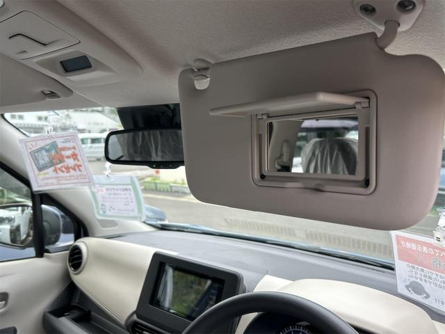 ｅＫワゴン Ｍ　届け出済み未使用車　バックカメラ　クリアランスソナー　レーンアシスト　衝突被害軽減システム　オートライト　キーレスエントリー　アイドリングストップ　電動格納ミラー　シートヒーター　ベンチシート　ＣＶＴ（41枚目）