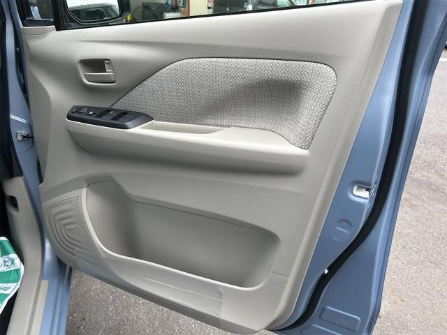 ｅＫワゴン Ｍ　届け出済み未使用車　バックカメラ　クリアランスソナー　レーンアシスト　衝突被害軽減システム　オートライト　キーレスエントリー　アイドリングストップ　電動格納ミラー　シートヒーター　ベンチシート　ＣＶＴ（42枚目）