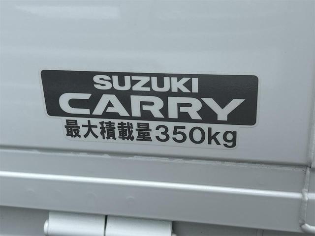 キャリイトラック ＫＣ　４ＷＤ　届け出済み未使用車　ＭＴ　クリアランスソナー　アイドリングストップ　オートライト　ＡＢＳ　ＥＳＣ　エアコン　パワーステアリング　パワーウィンドウ（13枚目）