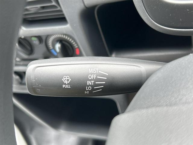 キャリイトラック ＫＣ　４ＷＤ　届け出済み未使用車　ＭＴ　クリアランスソナー　アイドリングストップ　オートライト　ＡＢＳ　ＥＳＣ　エアコン　パワーステアリング　パワーウィンドウ（35枚目）