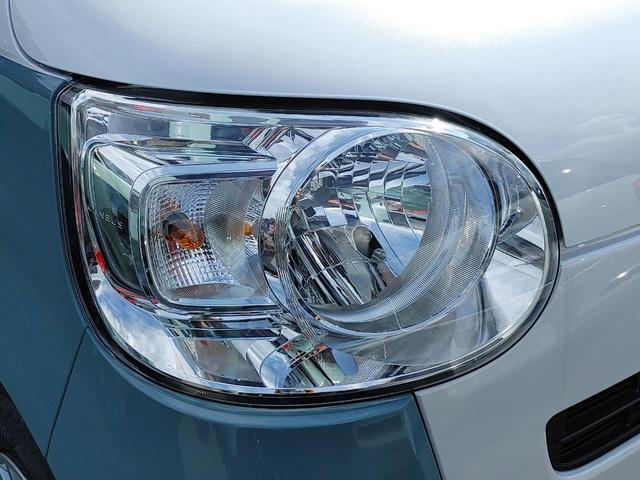 ムーヴキャンバス ストライプスＸ　４ＷＤ　届け出済み未使用車　バックカメラ　両側電動スライドドア　クリアランスソナー　衝突被害軽減システム　オートライト　スマートキー　アイドリングストップ　電動格納ミラー　ベンチシート　ＣＶＴ（26枚目）