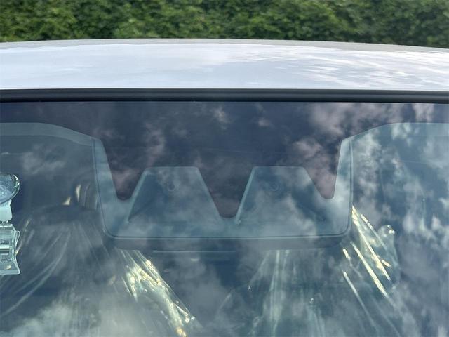 ムーヴキャンバス ストライプスＸ　届け出済み未使用車　バックカメラ　両側電動スライドドア　クリアランスソナー　　衝突被害軽減システム　オートライト　スマートキー　アイドリングストップ　電動格納ミラー　ベンチシート　ＣＶＴ（17枚目）