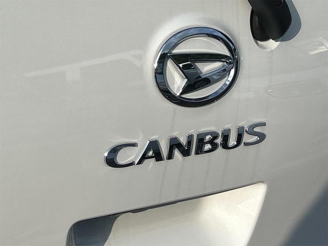 ムーヴキャンバス ストライプスＸ　届け出済み未使用車　バックカメラ　両側電動スライドドア　クリアランスソナー　　衝突被害軽減システム　オートライト　スマートキー　アイドリングストップ　電動格納ミラー　ベンチシート　ＣＶＴ（24枚目）