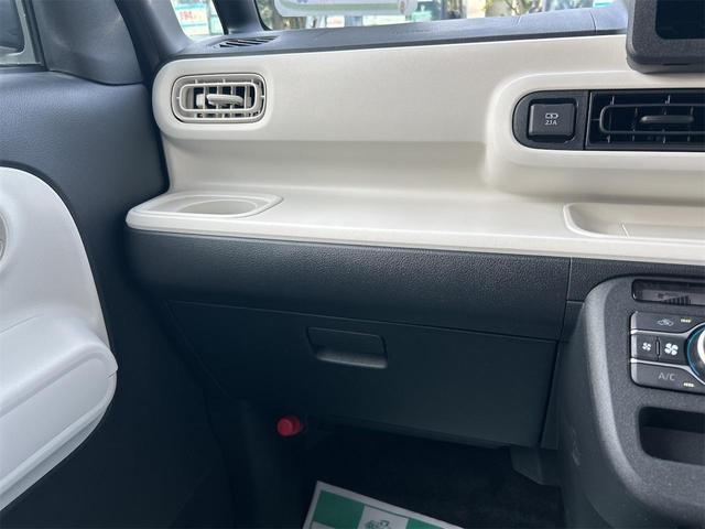 ムーヴキャンバス ストライプスＸ　届け出済み未使用車　バックカメラ　両側電動スライドドア　クリアランスソナー　　衝突被害軽減システム　オートライト　スマートキー　アイドリングストップ　電動格納ミラー　ベンチシート　ＣＶＴ（31枚目）