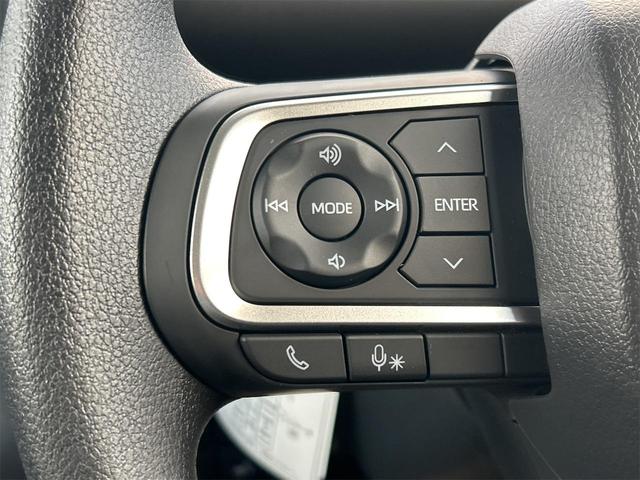 タント ファンクロス　届け出済み未使用車　バックカメラ　両側電動スライドドア　クリアランスソナー　衝突被害軽減システム　オートライト　ＬＥＤヘッドランプ　スマートキー　アイドリングストップ　電動格納ミラー　シートヒーター（10枚目）