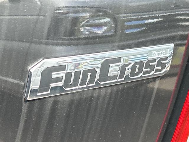 タント ファンクロス　４ＷＤ　届け出済み未使用車　バックカメラ　両側電動スライドドア　クリアランスソナー　衝突被害軽減システム　オートライト　ＬＥＤヘッドランプ　ヘッドライトウォッシャー　スマートキー　アイドリングストップ（23枚目）