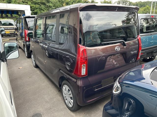 タント Ｌ　届け出済み未使用車　両側スライドドア　クリアランスソナー　衝突被害軽減システム　オートライト　ＬＥＤヘッドランプ　スマートキー　アイドリングストップ　電動格納ミラー　ＣＶＴ　盗難防止システム　ＡＢＳ（14枚目）