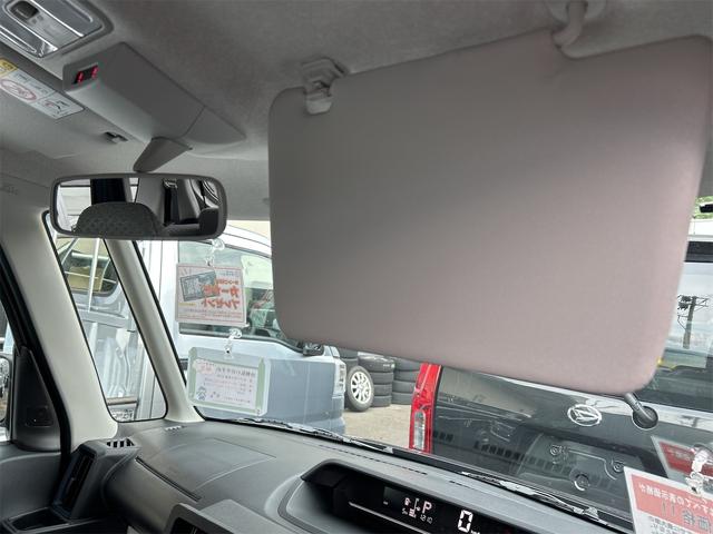 タント Ｌ　届け出済み未使用車　両側スライドドア　クリアランスソナー　衝突被害軽減システム　オートライト　ＬＥＤヘッドランプ　スマートキー　アイドリングストップ　電動格納ミラー　ＣＶＴ　盗難防止システム　ＡＢＳ（29枚目）