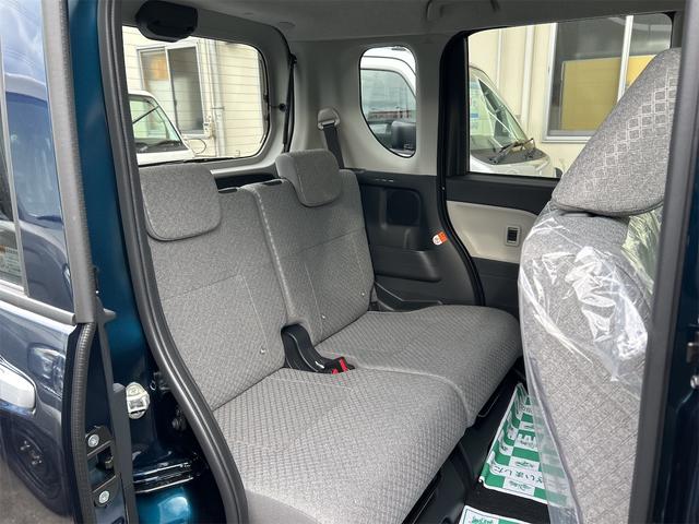 タント Ｌ　届け出済み未使用車　バックカメラ　両側スライドドア　クリアランスソナー　レーンアシスト　衝突被害軽減システム　オートライト　ＬＥＤヘッドランプ　スマートキー　アイドリングストップ　電動格納ミラー（10枚目）