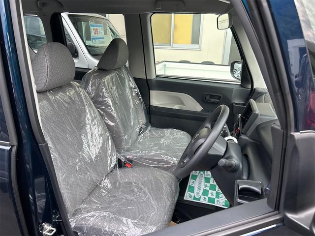 タント Ｌ　届け出済み未使用車　バックカメラ　両側スライドドア　クリアランスソナー　レーンアシスト　衝突被害軽減システム　オートライト　ＬＥＤヘッドランプ　スマートキー　アイドリングストップ　電動格納ミラー（11枚目）