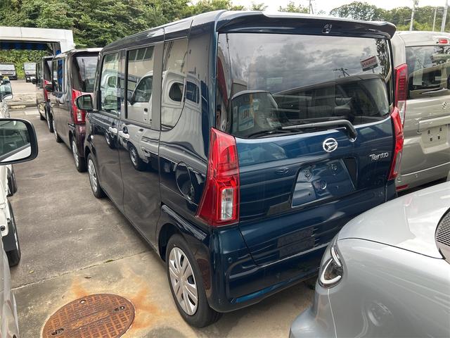 タント Ｌ　届け出済み未使用車　バックカメラ　両側スライドドア　クリアランスソナー　レーンアシスト　衝突被害軽減システム　オートライト　ＬＥＤヘッドランプ　スマートキー　アイドリングストップ　電動格納ミラー（14枚目）