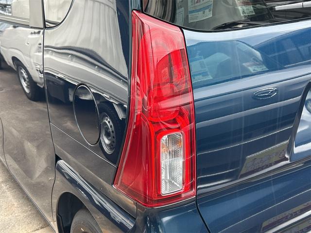 タント Ｌ　届け出済み未使用車　バックカメラ　両側スライドドア　クリアランスソナー　レーンアシスト　衝突被害軽減システム　オートライト　ＬＥＤヘッドランプ　スマートキー　アイドリングストップ　電動格納ミラー（16枚目）