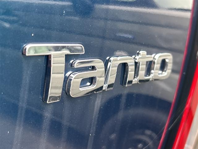 タント Ｌ　届け出済み未使用車　バックカメラ　両側スライドドア　クリアランスソナー　レーンアシスト　衝突被害軽減システム　オートライト　ＬＥＤヘッドランプ　スマートキー　アイドリングストップ　電動格納ミラー（19枚目）