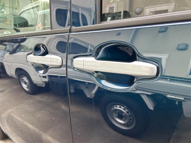 タント Ｌ　届け出済み未使用車　バックカメラ　両側スライドドア　クリアランスソナー　レーンアシスト　衝突被害軽減システム　オートライト　ＬＥＤヘッドランプ　スマートキー　アイドリングストップ　電動格納ミラー（24枚目）