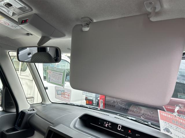 タント Ｌ　届け出済み未使用車　バックカメラ　両側スライドドア　クリアランスソナー　レーンアシスト　衝突被害軽減システム　オートライト　ＬＥＤヘッドランプ　スマートキー　アイドリングストップ　電動格納ミラー（33枚目）