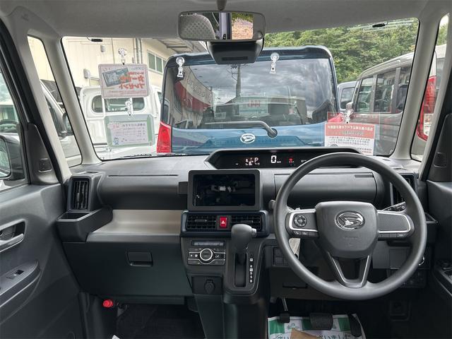 タント Ｌ　届け出済み未使用車　バックカメラ　両側スライドドア　衝突被害軽減システム　オートライト　ＬＥＤヘッドランプ　スマートキー　アイドリングストップ　電動格納ミラー　ＣＶＴ　盗難防止システム　ＡＢＳ　ＥＳＣ（2枚目）