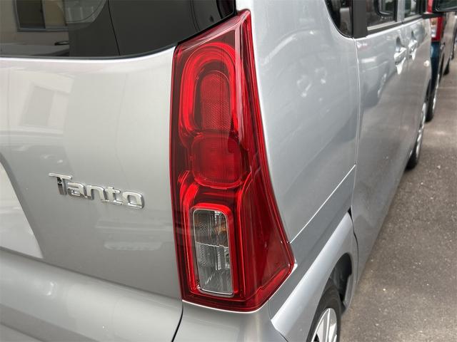 タント Ｌ　届け出済み未使用車　バックカメラ　両側スライドドア　衝突被害軽減システム　オートライト　ＬＥＤヘッドランプ　スマートキー　アイドリングストップ　電動格納ミラー　ＣＶＴ　盗難防止システム　ＡＢＳ　ＥＳＣ（17枚目）