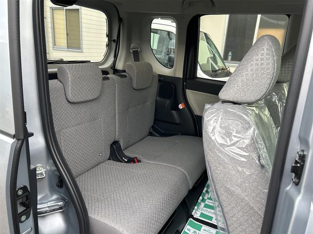 タント Ｌ　届け出済み未使用車　バックカメラ　両側スライドドア　衝突被害軽減システム　オートライト　ＬＥＤヘッドランプ　スマートキー　アイドリングストップ　電動格納ミラー　ＣＶＴ　盗難防止システム　ＡＢＳ　ＥＳＣ（34枚目）