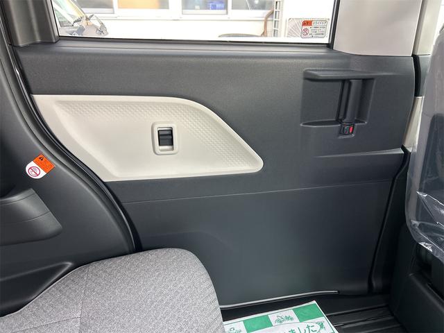 タント Ｌ　届け出済み未使用車　バックカメラ　両側スライドドア　衝突被害軽減システム　オートライト　ＬＥＤヘッドランプ　スマートキー　アイドリングストップ　電動格納ミラー　ＣＶＴ　盗難防止システム　ＡＢＳ　ＥＳＣ（36枚目）