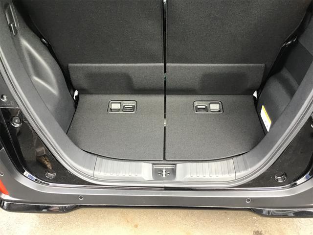 Ｎ－ＢＯＸカスタム ベースグレード　４ＷＤ　届け出済み未使用車　両側スライド・片側電動　クリアランスソナー　オートクルーズコントロール　レーンアシスト　衝突被害軽減システム　オートライト　ＬＥＤヘッドランプ　スマートキー（21枚目）