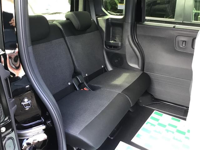 Ｎ－ＢＯＸカスタム ベースグレード　４ＷＤ　届け出済み未使用車　両側スライド・片側電動　クリアランスソナー　オートクルーズコントロール　レーンアシスト　衝突被害軽減システム　オートライト　ＬＥＤヘッドランプ　スマートキー（29枚目）
