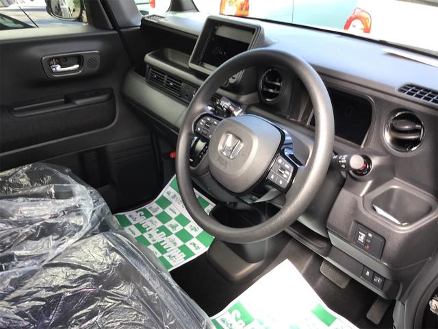 Ｎ－ＢＯＸカスタム ベースグレード　４ＷＤ　届け出済み未使用車　両側スライド・片側電動　クリアランスソナー　オートクルーズコントロール　レーンアシスト　衝突被害軽減システム　オートライト　ＬＥＤヘッドランプ　スマートキー（31枚目）